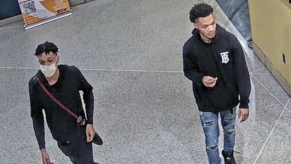 1 arrested, 1 suspect at large in Morgan State University shooting ...