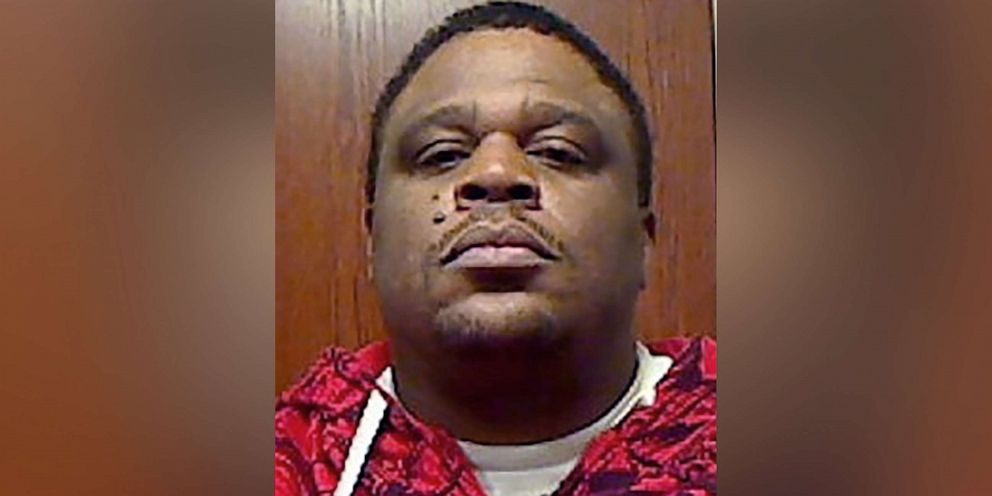PHOTO: Davenport Iowa police posted a photo announcing that Henry E. Dinkins is a person of interest related to the Breasia Terrell case.