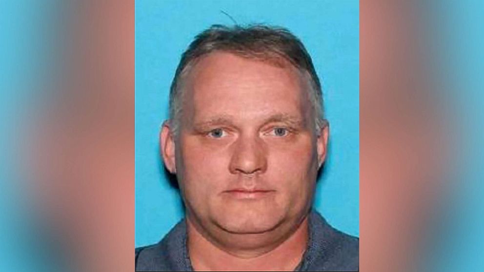 PHOTO: A Department of Motor Vehicles ID picture of Robert Bowers, the suspect of  the attack at the Tree of Life synagogue in Pittsburgh.