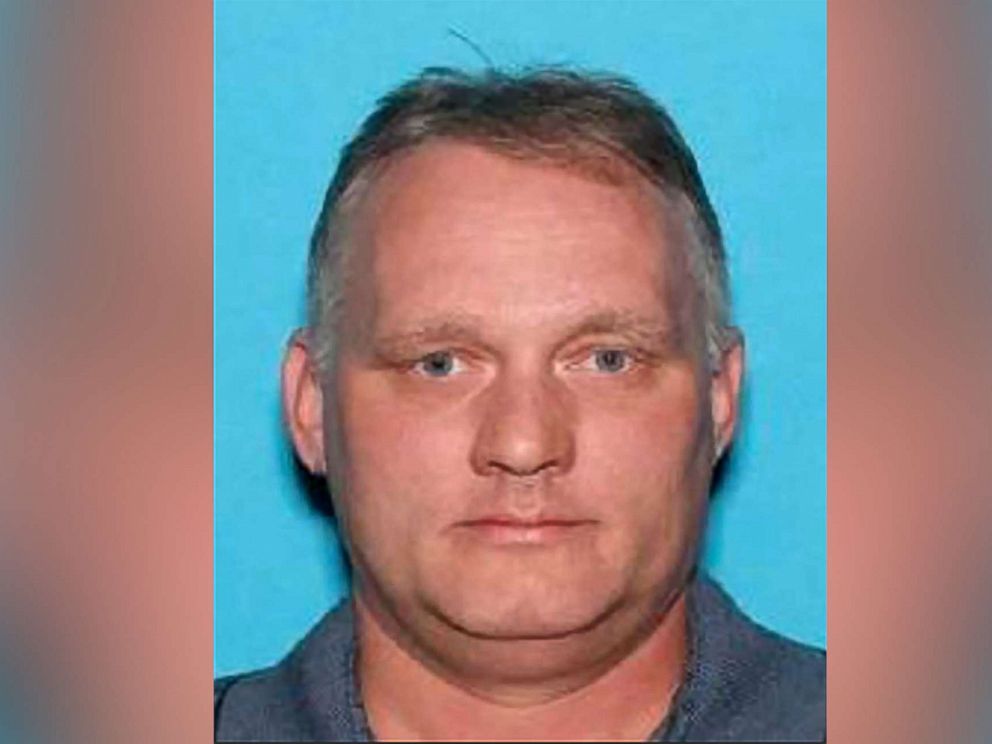 PHOTO: Robert Bowers motor vehicle department ID photo, the suspect of the attack at the Tree of Life synagogue in Pittsburgh.