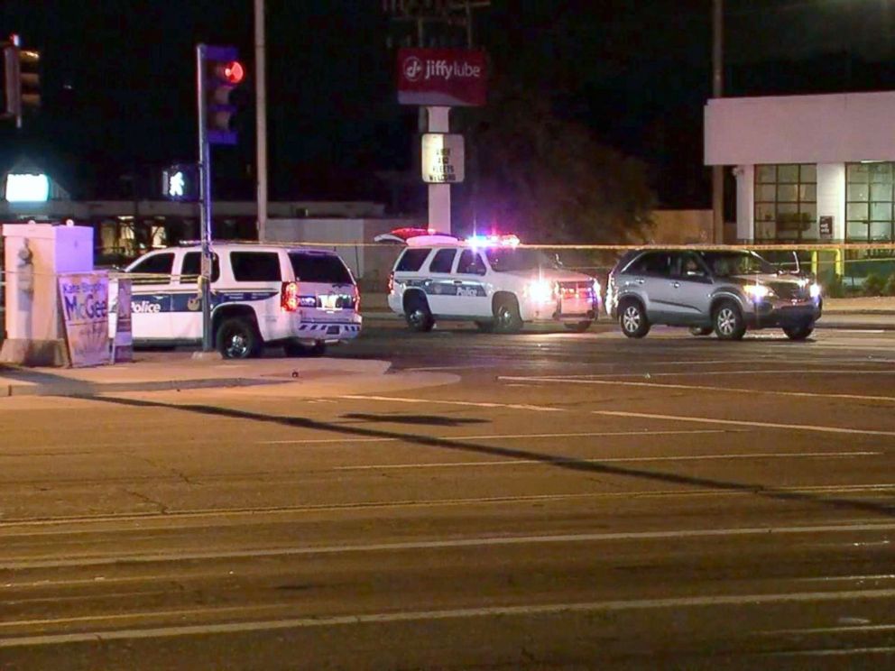 'Ambushed' Police Officer In Phoenix Shooting Is Now Stable, Alert ...