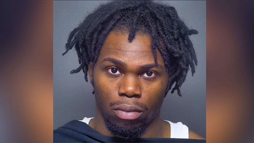 PHOTO: Police in South Carolina are looking for Tyler Donnett Terry, a murder suspect and involved in a car chase where he shot multiple times at deputies on May 17, 2021.