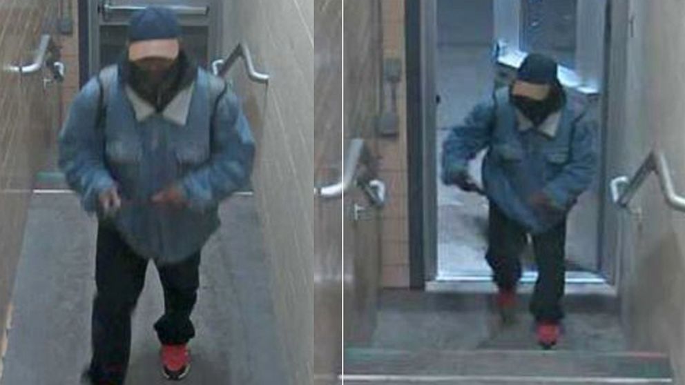 PHOTO: Police released images of the suspect in the shooting on the campus of Michigan State University, Feb. 13, 2023, in East Lansing, Michigan.