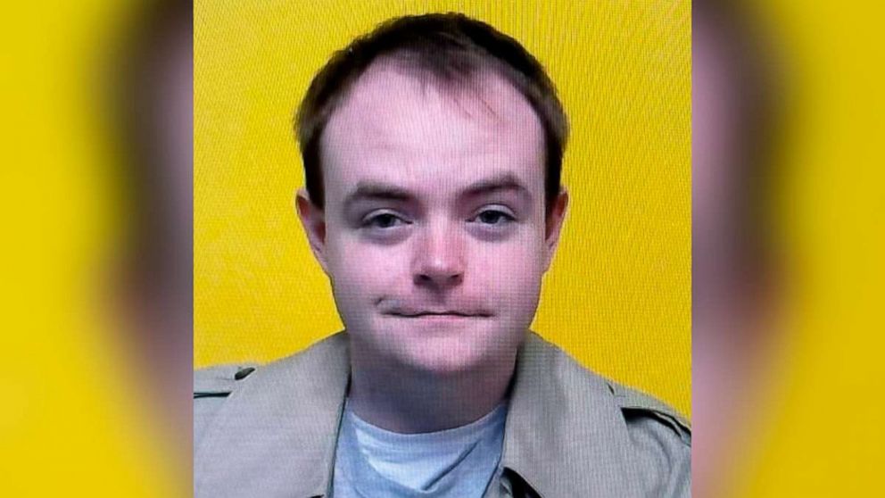 Austin Lee Edwards, the suspect in a Southern California triple homicide who died in a shootout with police on Nov. 25, 2022, in a Riverside Police Department photo.