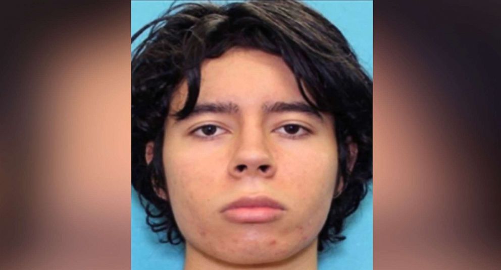 PHOTO: Law enforcement shared this photo of 18-year-old Salvador Ramos, a student at Uvalde High School, who has been identified as the alleged gunman in the Robb Elementary School shooting on May 24, 2022, in Uvalde, Texas.