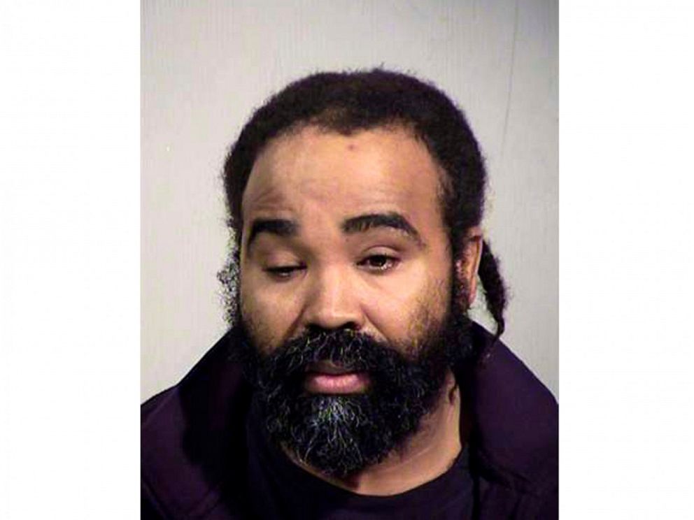 PHOTO: This undated photo provided by the Maricopa County Sheriff's Office shows Nathan Sutherland, accused of sexually assaulting a disabled woman who later gave birth in a long-term care facility in Phoenix.