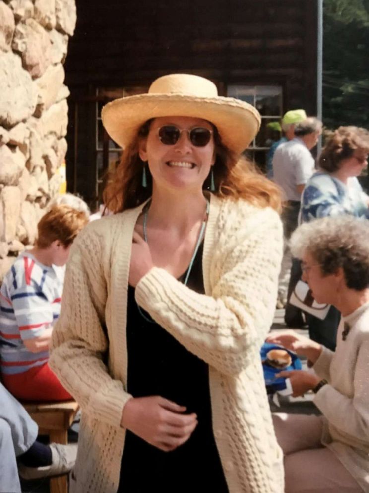 PHOTO: Suzanne Fountain, a victim in the recent Boulder, Colorado shooting, is seen in this undated photo.