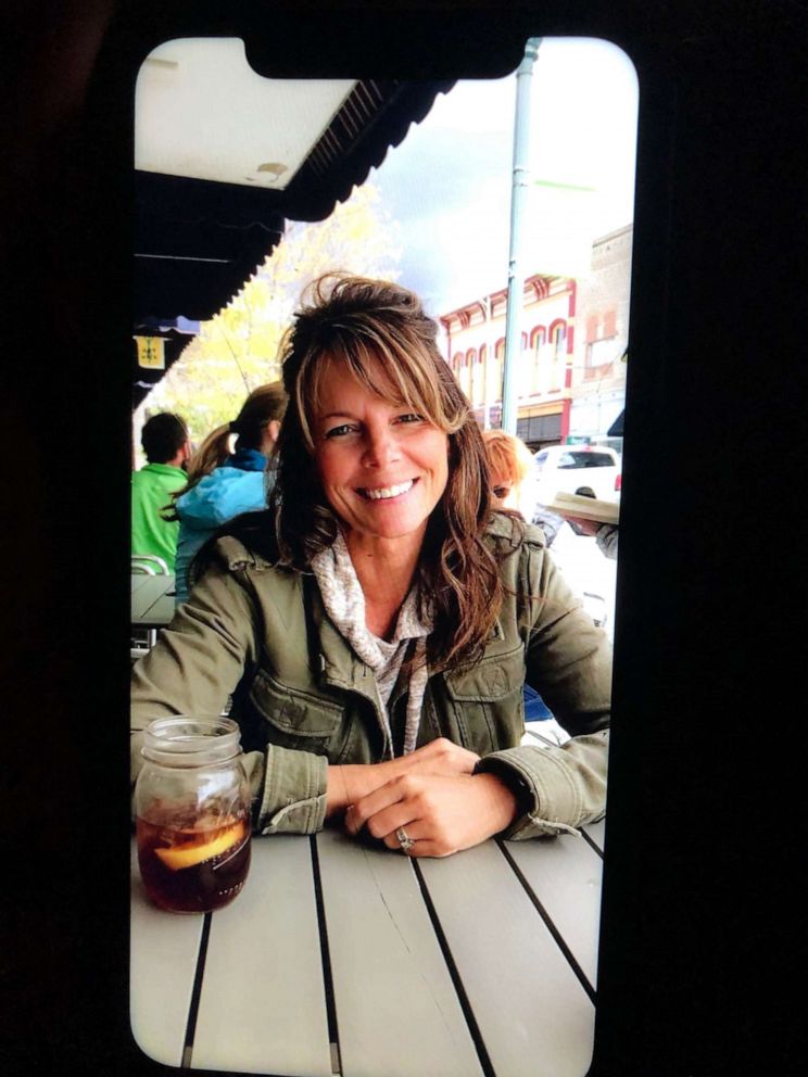 PHOTO: Suzanne Morphew is seen in this undated photo released by Chaffee County Sheriff’s Office via Facebook on May 11, 2020, when she went missing.