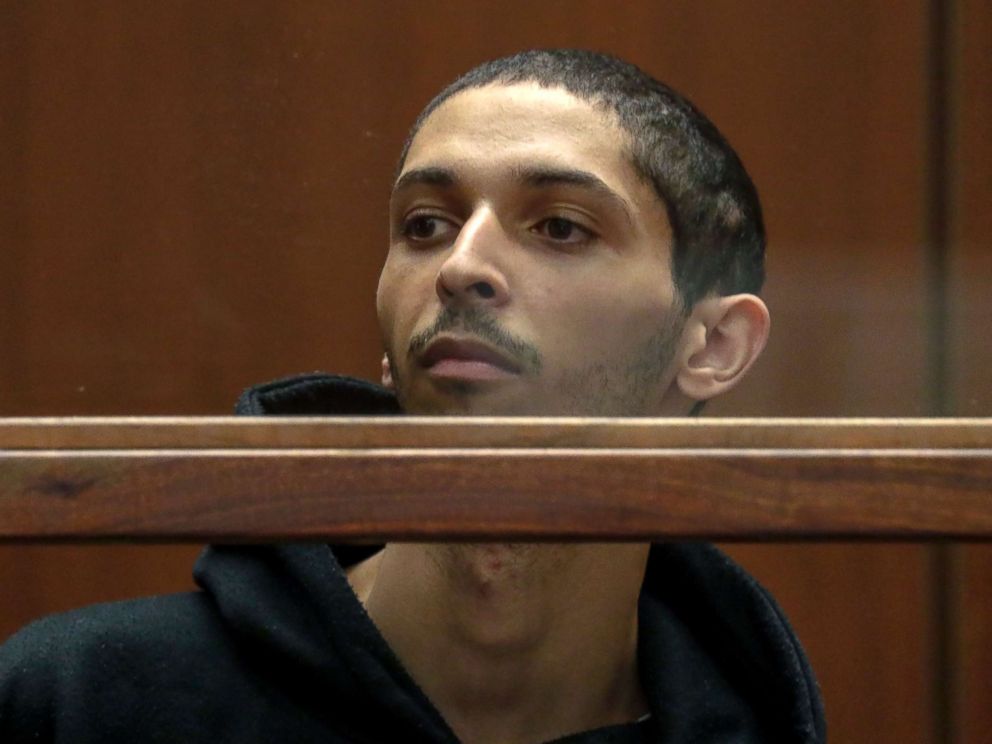 PHOTO: Tyler Barriss appears for an extradition hearing at Los Angeles Superior Court on Wednesday, Jan. 3, 2018, in Los Angeles.