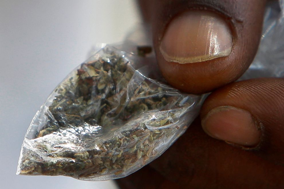 One death and 45 other cases of severe bleeding tied to fake weed in  Illinois