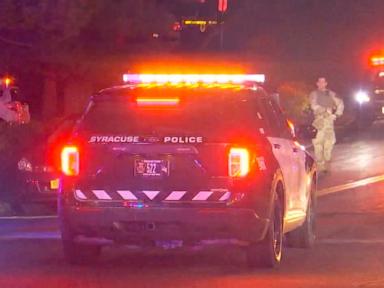 2 officers shot and killed while investigating stolen vehicle in upstate New York