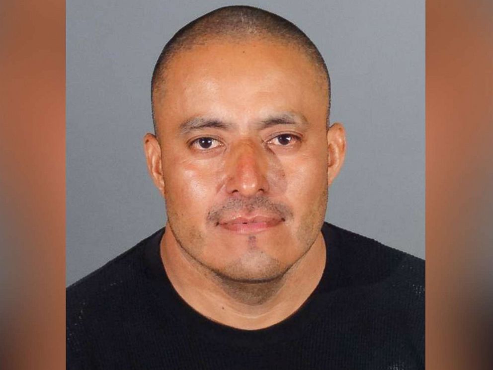PHOTO: Juan Rodriguez is pictured in an undated handout photo released by the Los Angeles County Sheriffs Department on June 11, 2018.
