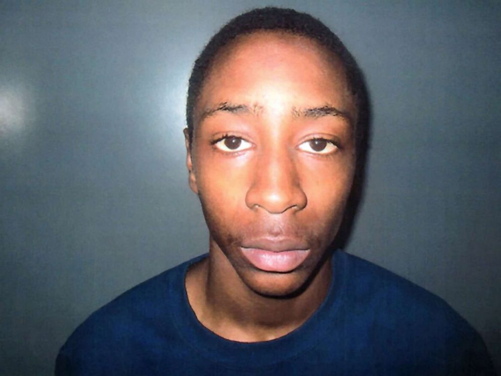 PHOTO: Tai Harrell is pictured in this undated photo released by Clarksville Police Department.