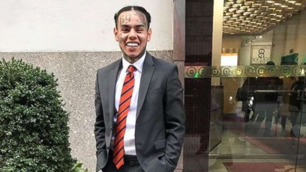 Teki Rapper Shot Rapper Tekashi69 linked to shooting investigation hours after probation ...