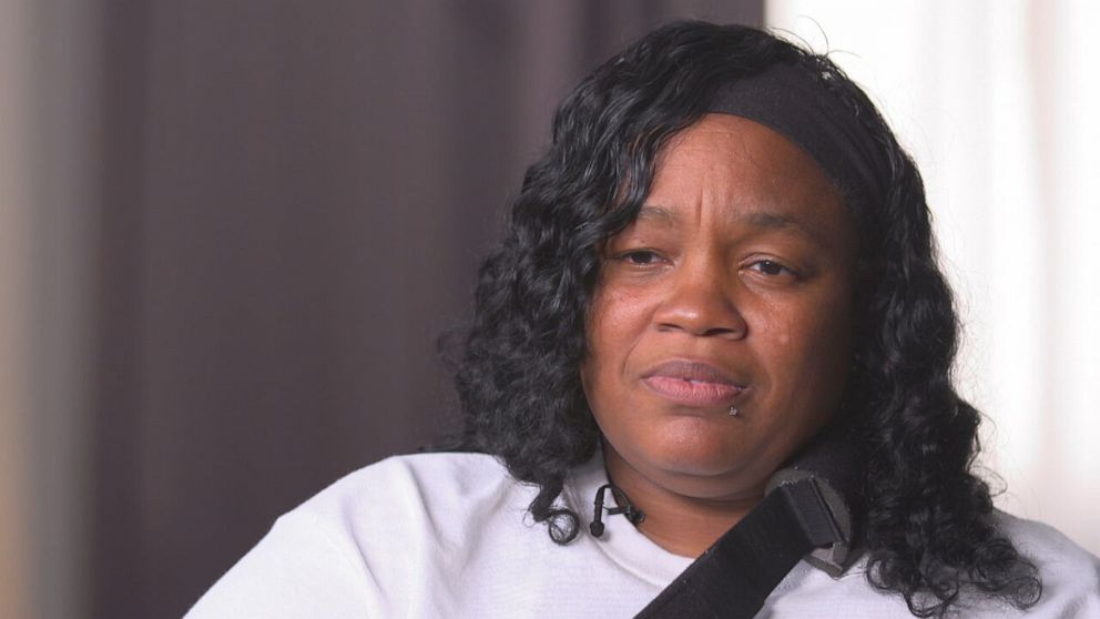 PHOTO: Taylor’s mother, Tamika Palmer, continues to seek justice for her death.