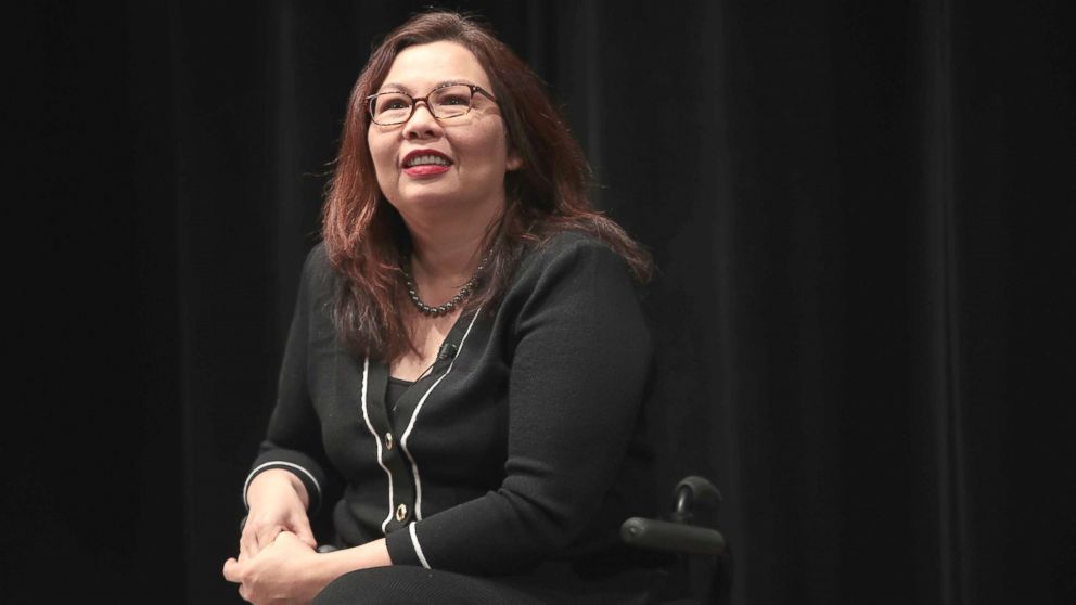 VIDEO:  Who is Tammy Duckworth?