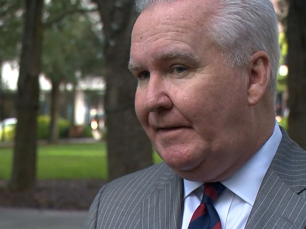 PHOTO: Tampa Mayor Bob Buckhorn spoke to ABC News that the Seminole Heights neighborhood may be feeling afraid to leave their houses after three people were shot and killed in October, but vowed, We’re going to get this person.