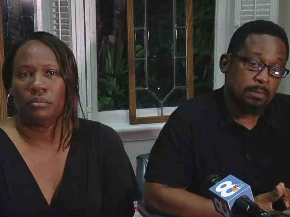 PHOTO: The parents of suspected Tampa serial killer Howell Donaldson III, Rosita Donaldson and Emanuel Donaldson, Jr., said they were devastated at the news of their sons arrest.