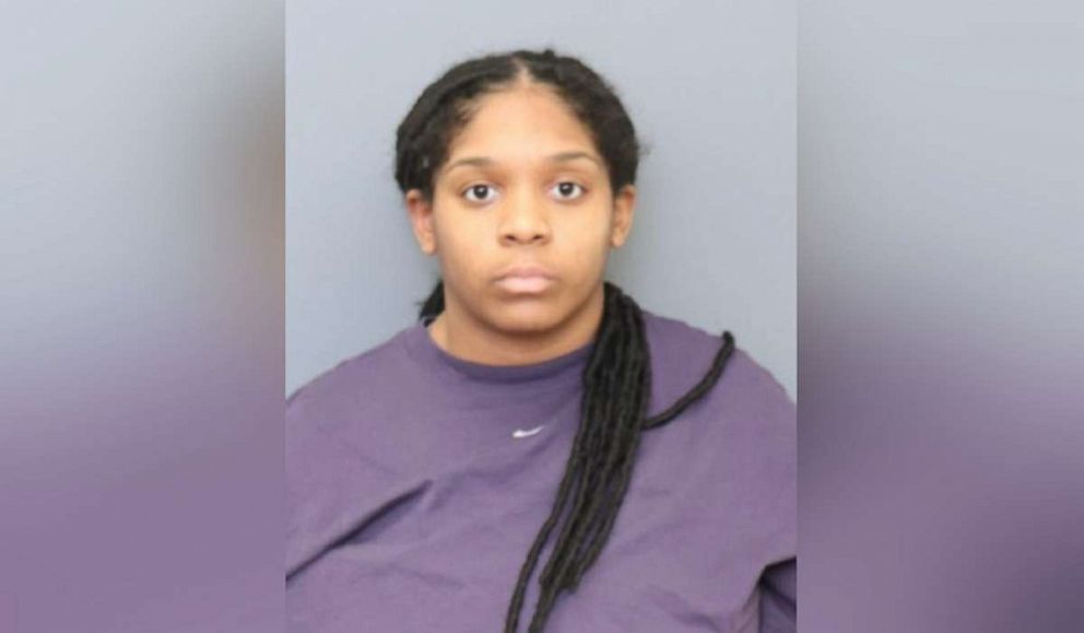 PHOTO: Tanesha Renea Williams, 25, of Waldorf, Md., has been charged with attempted murder for running over several people in front of a Taco Bell on March 31.
