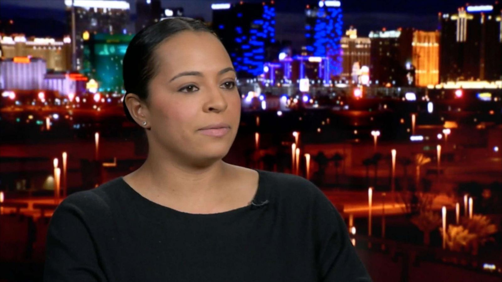 Former Olympian Tasha Schwikert Says She Was Abused By Larry Nassar Manipulated Into Supporting Usa Gymnastics Abc News