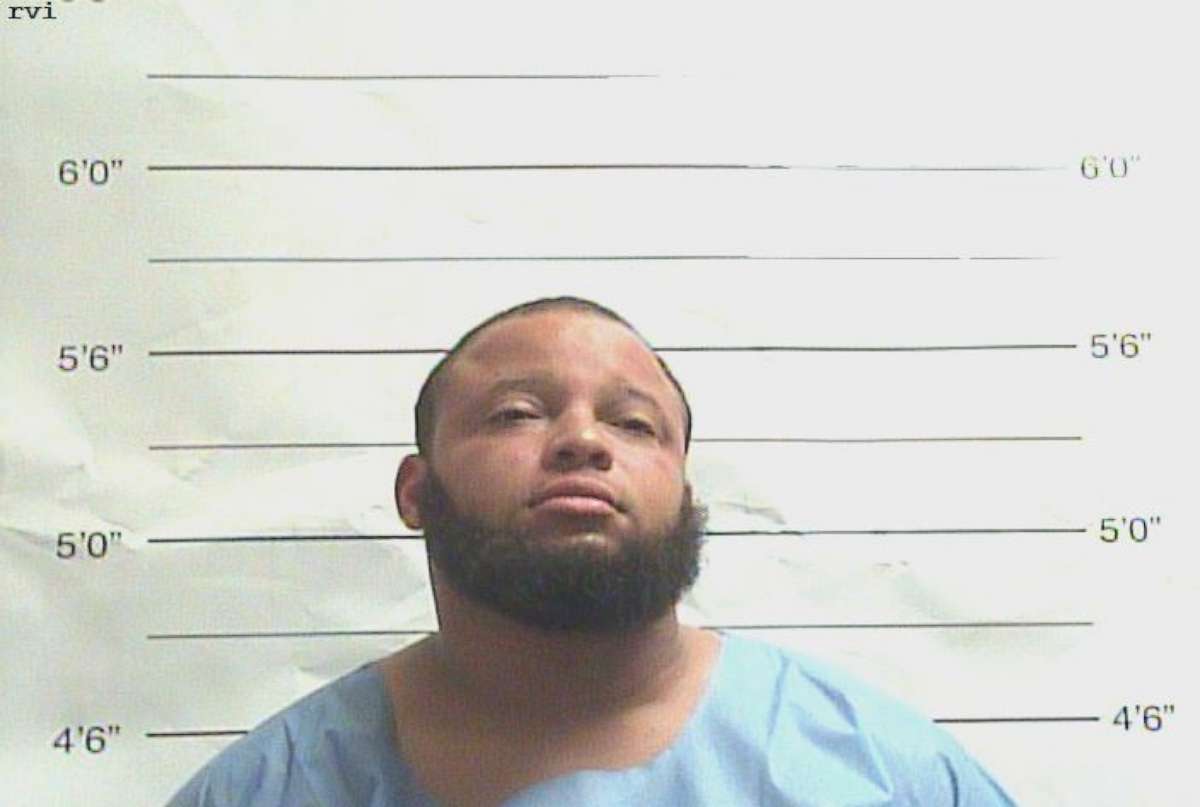 PHOTO: Tashonty Toney, 32, has been charged with two counts of vehicular homicide after hitting a number of pedestrians in New Orleans on Saturday, Feb. 2, 2019.