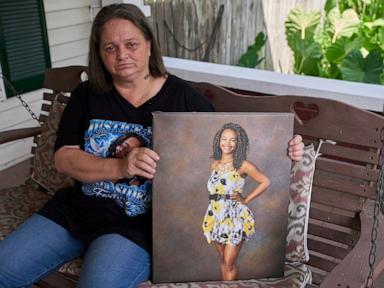 Man arrested in death of woman found hanging from tree in Mississippi