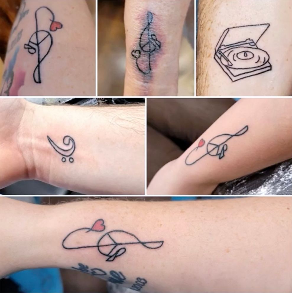 Beautiful Honoring Grandma Tattoos + Ideas - Tattoo Glee