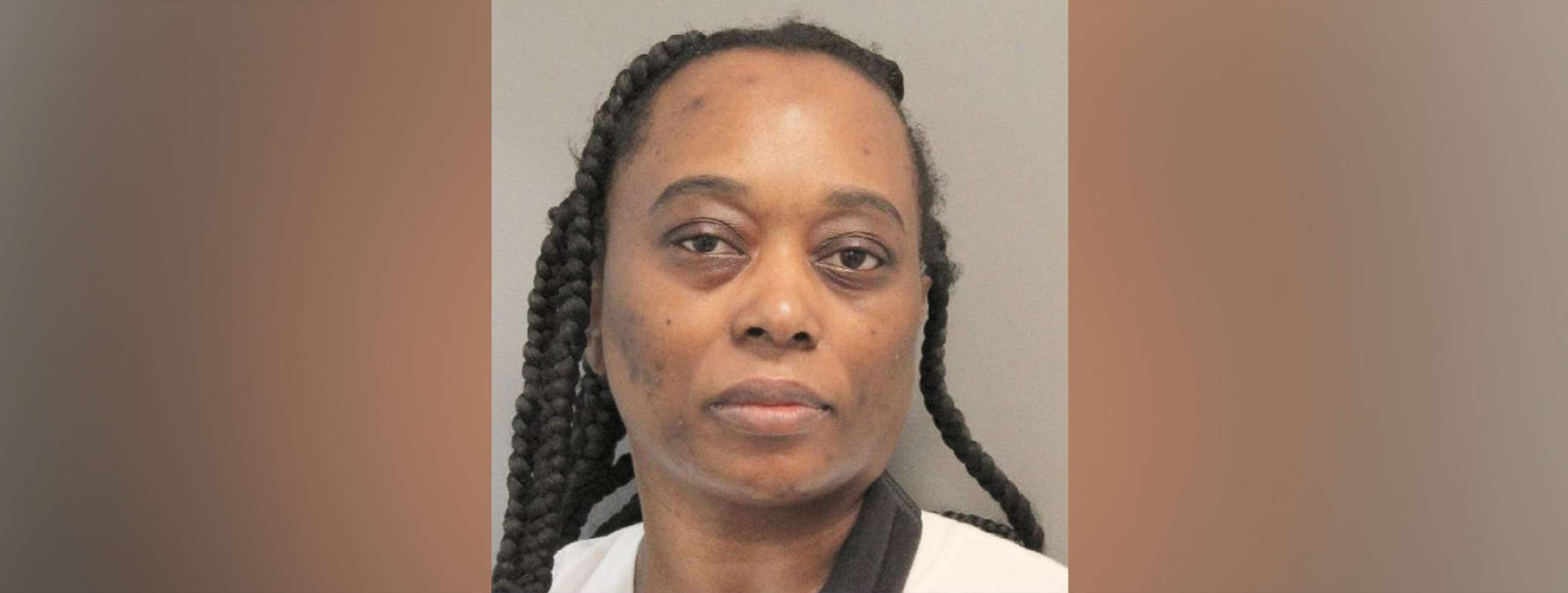 PHOTO: Tax preparer Latunya Wright has been arrested after being caught on video allegedly pulling a gun on customer in Houston, March 26, 2021.