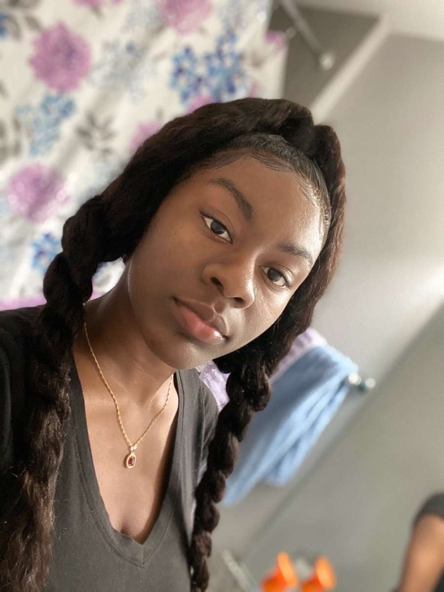 PHOTO: Taylor Bracey, 16, a student at Liberty High School in Kissimmee, Fla., was thrown to the ground by a school resource officer in a video that went viral.