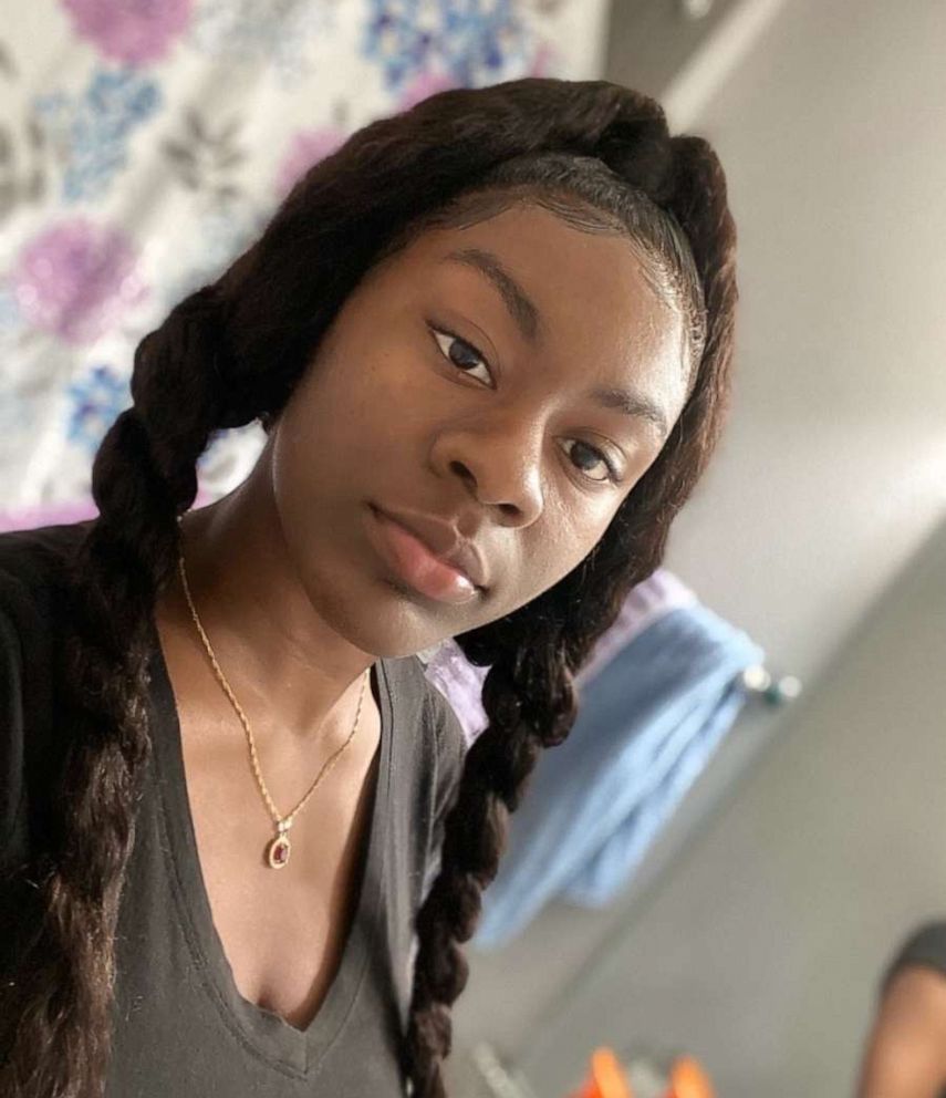 PHOTO: Taylor Bracey, 16, a student at Liberty High School in Kissimmee, Fla., was thrown to the ground by a school resource officer in a video that went viral.