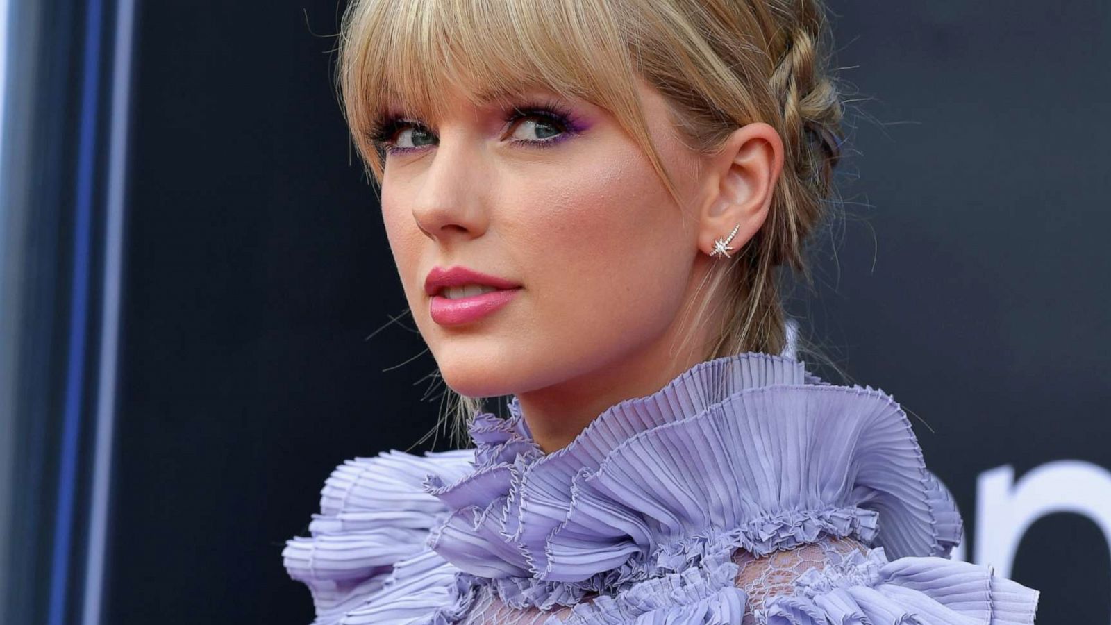 PHOTO: Taylor Swift attends the 2019 Billboard Music Awards at MGM Grand Garden Arena, May 1, 2019, in Las Vegas.