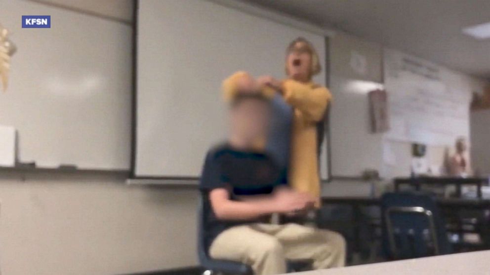 Teacher Arrested After Video Shows Her Forcibly Cutting Babe S Hair While Singing National