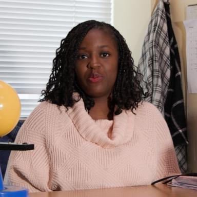 ABC News spoke with a Rochester City School District teacher, LaToya Padilla, on how she is getting her students excited for the once-in-a-lifetime eclipse.