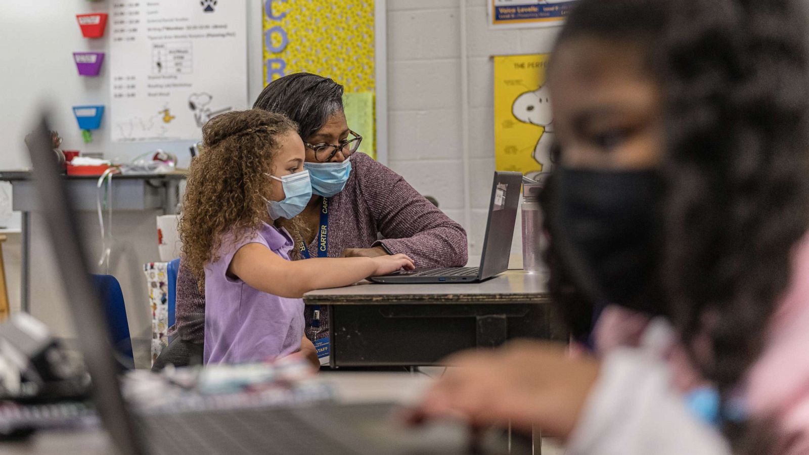How school districts and states are trying to attract teachers during the  pandemic - ABC News