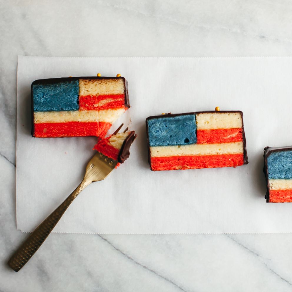 VIDEO: Red, white and yum: The ultimate desserts for your Fourth of July bash