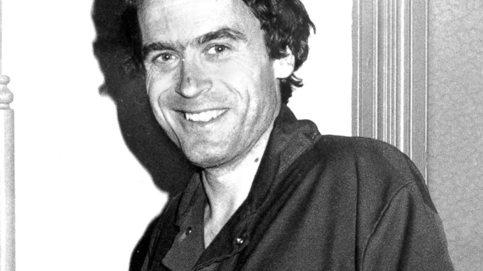 Image result for ted bundy