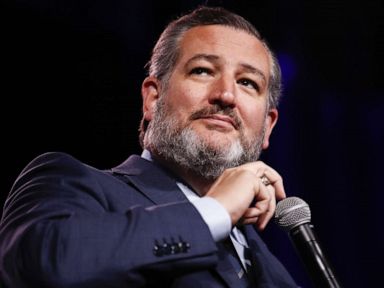 Police called to Sen. Ted Cruz's home in 'family matter'