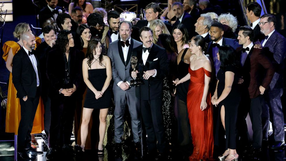 VIDEO: Biggest moments from the 74th Emmy Awards