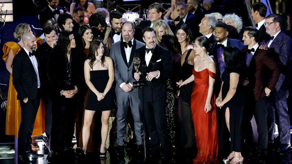 Emmys 2022 recap: Memorable speeches, tributes, reunions and more ...