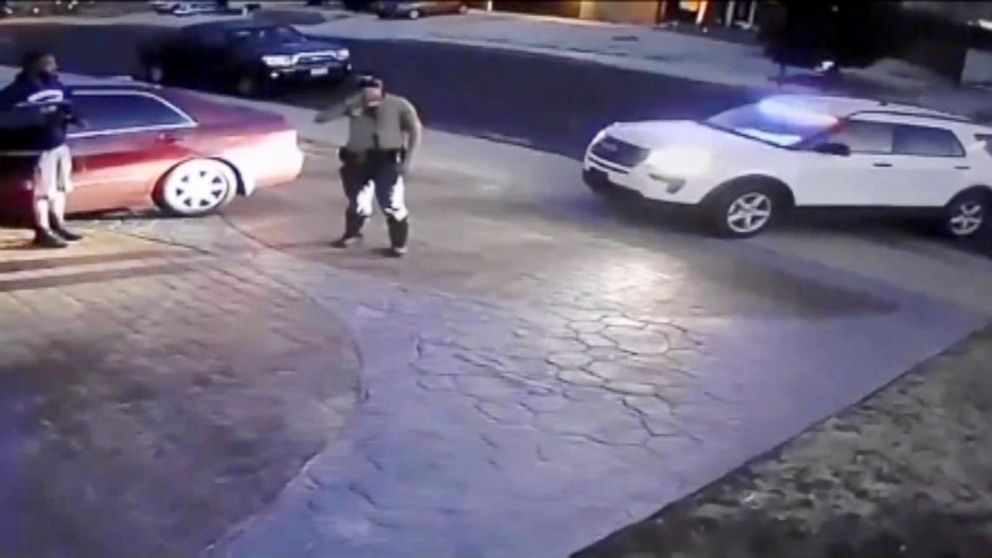 Armed 14-year-old California boy arrested after allegedly impersonating ...