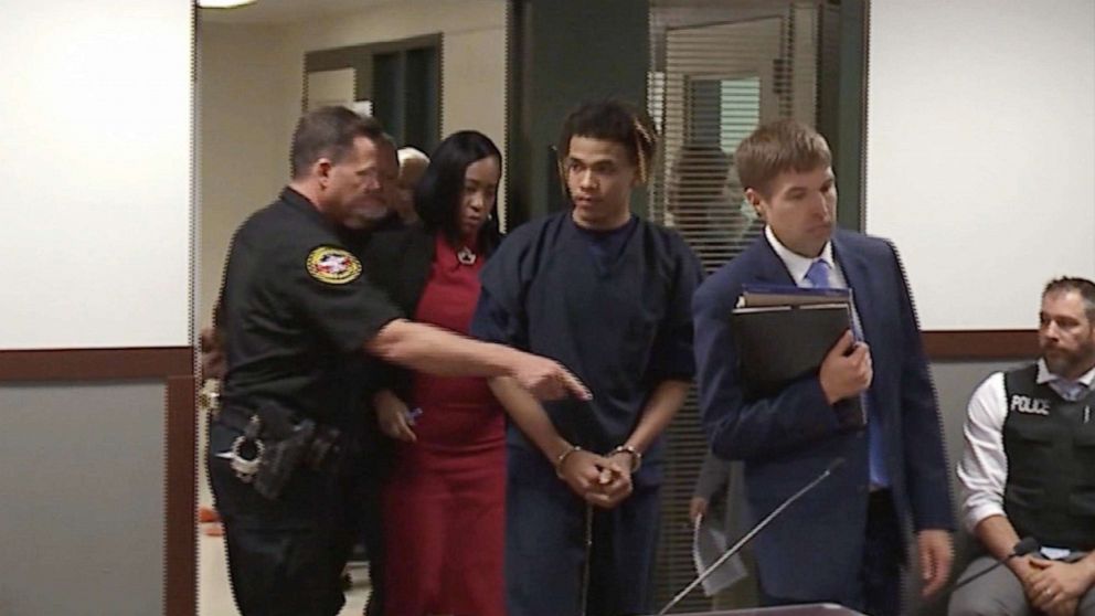 Wisconsin teen charged as adult in shooting that left ex-girlfriend ...