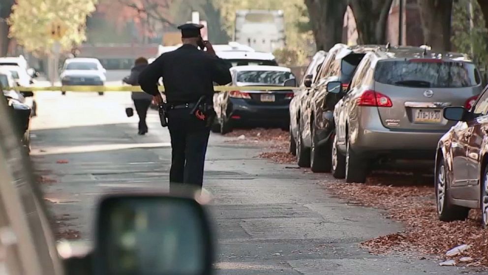 PHOTO: Samuel Collington, a 21-year-old senior at Temple University, was shot and killed in Philadelphia on Nov. 28, 2021.