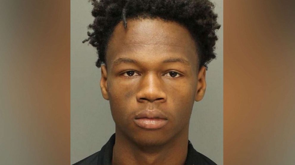 PHOTO: Philadelphia resident Latiff Williams, 17, who is wanted in connection to the murder of 21-year-old Temple University student Samuel Collington, is seen in an undated photo released by the Philadelphia Police Department.