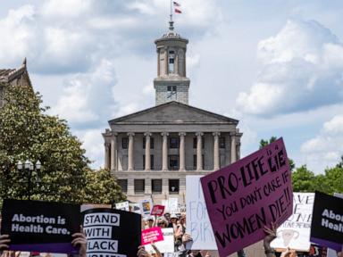 What to know about Tennessee's new 'abortion trafficking' law
