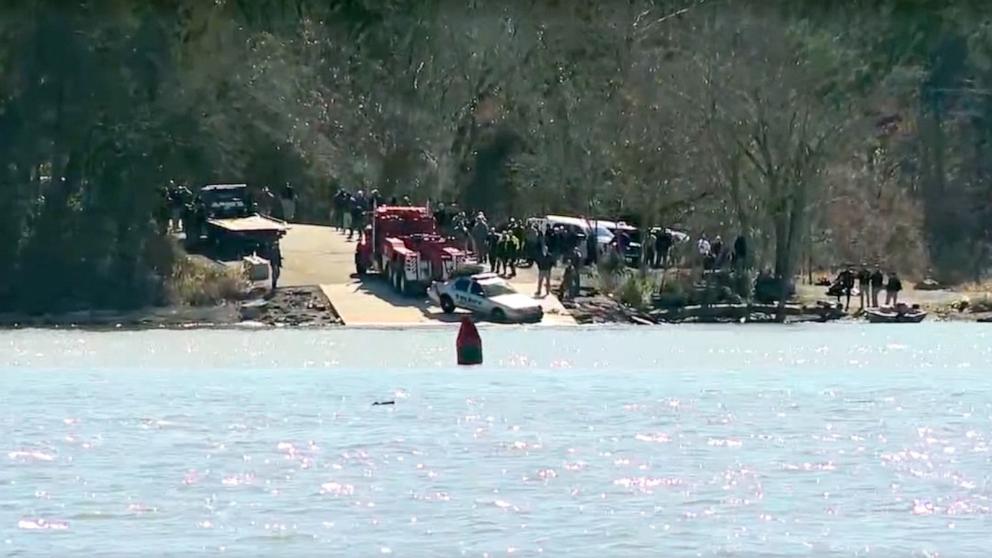 Deputy remains missing after patrol vehicle recovered from river - Vimarsana News