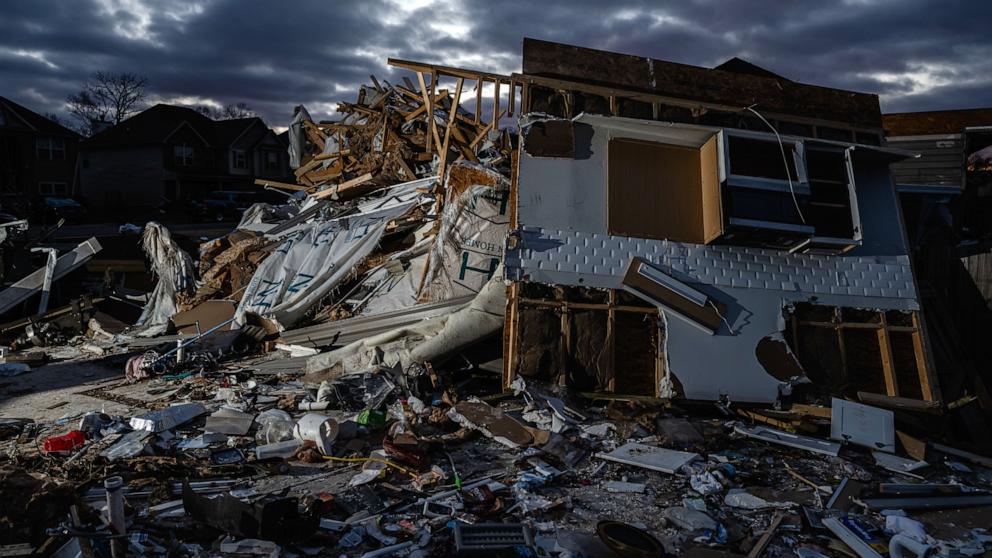 VIDEO: Tennessee mayor speaks on tornado devastation in South