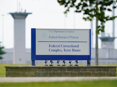 Army lays groundwork for death row executions if Trump gives approval