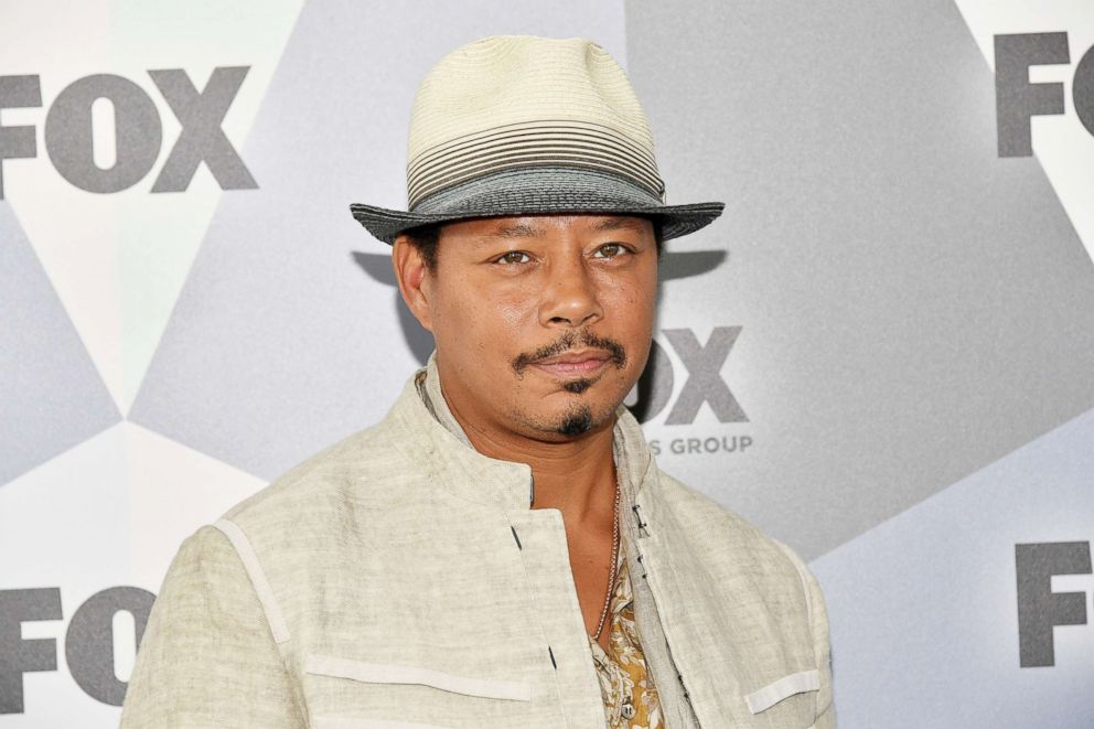 PHOTO: Terrence Howard attends an event on May 14, 2018, in New York City.
