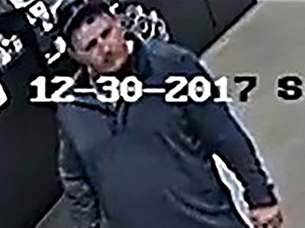 PHOTO: The Round Rock Police Department in Texas released surveillance images of Terry Allen Miles who may be with two young missing girls.