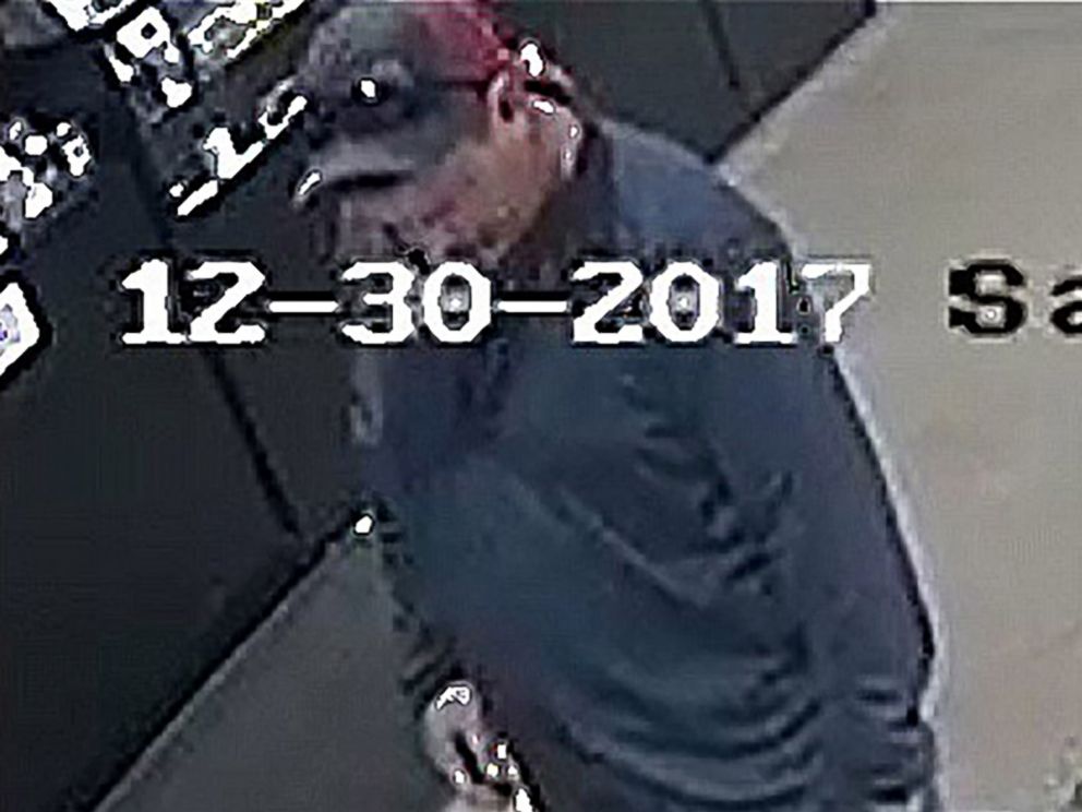 PHOTO: The Round Rock Police Department in Texas released surveillance images of Terry Allen Miles who may be with two young missing girls.
